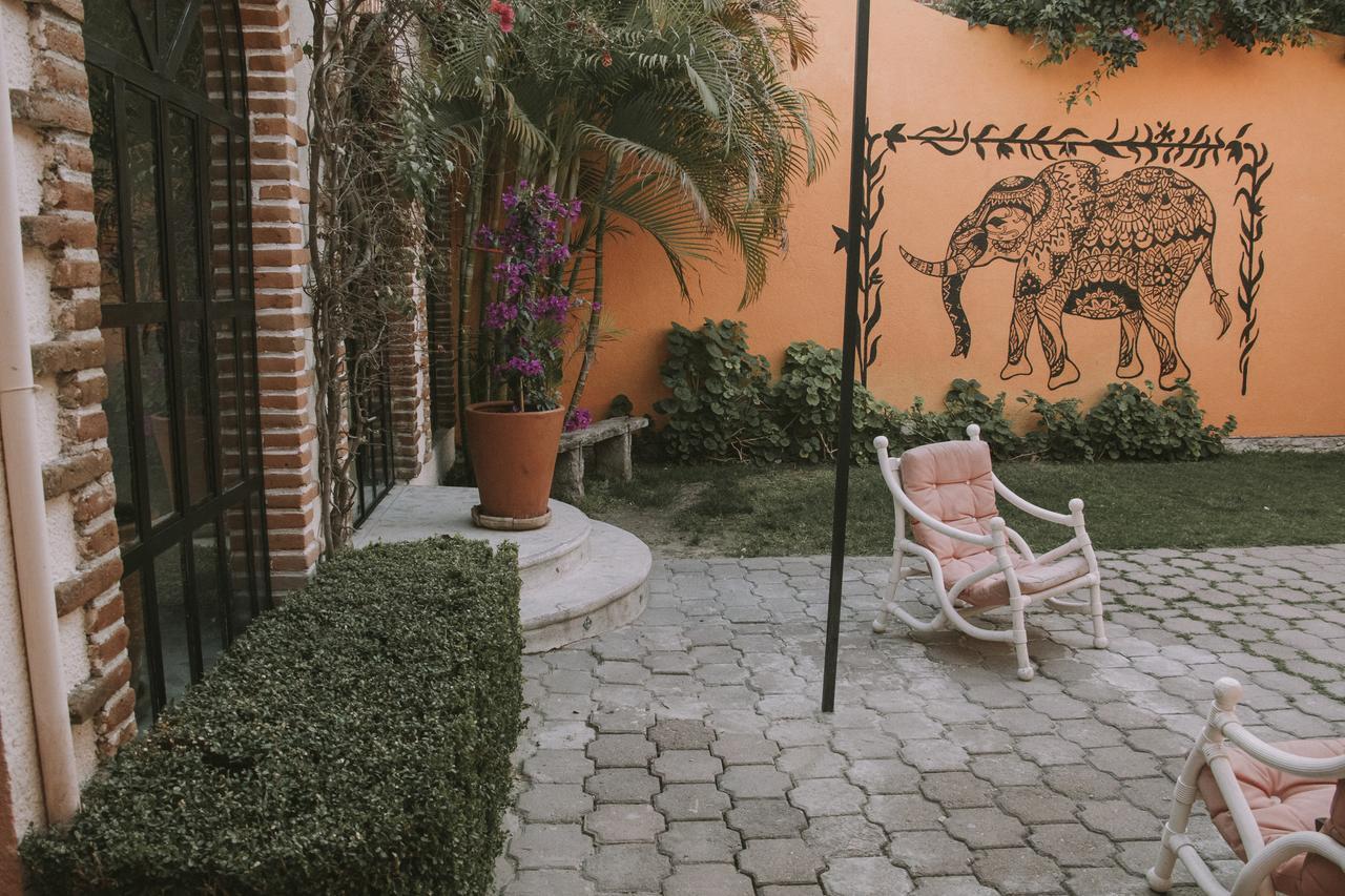 Casa Los Naranjos San Miguel de Allende Exterior photo