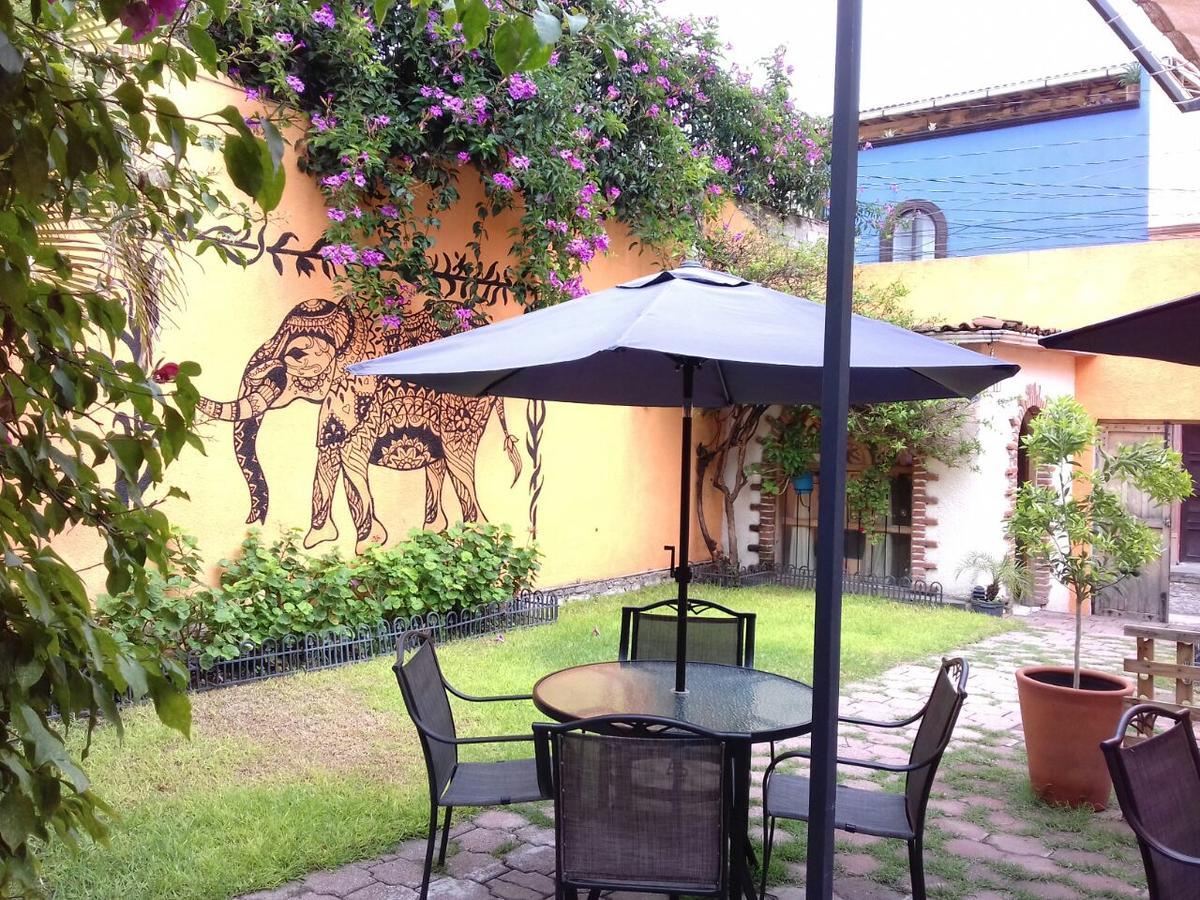 Casa Los Naranjos San Miguel de Allende Exterior photo