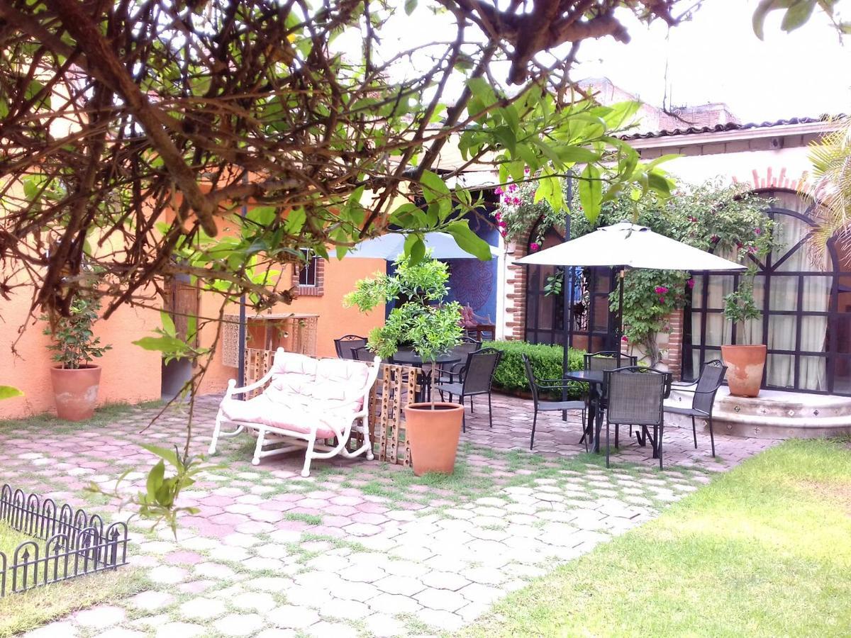 Casa Los Naranjos San Miguel de Allende Exterior photo
