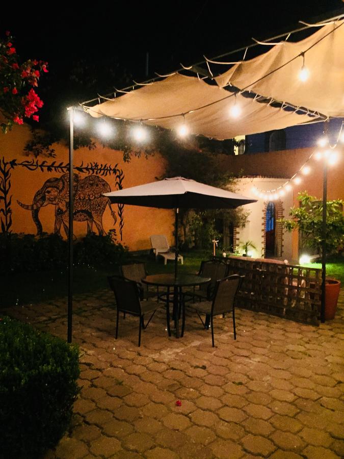 Casa Los Naranjos San Miguel de Allende Exterior photo