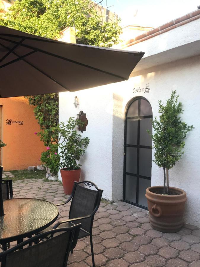 Casa Los Naranjos San Miguel de Allende Exterior photo
